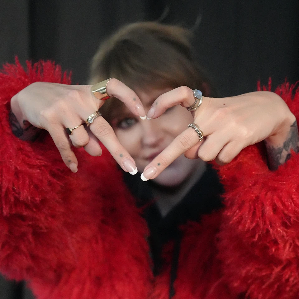 Daria Stahp - o mnie