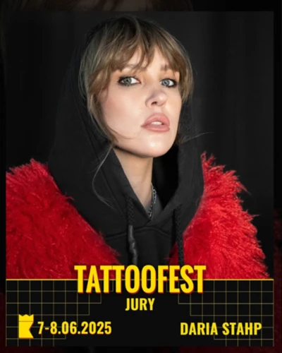 TATTOOFEST 2025 - JURY