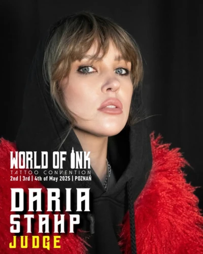 WORLD OF INK 2025 - JURY