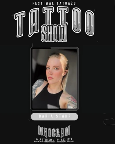 WROCŁAW TATTOO SHOW 2024 - JURY